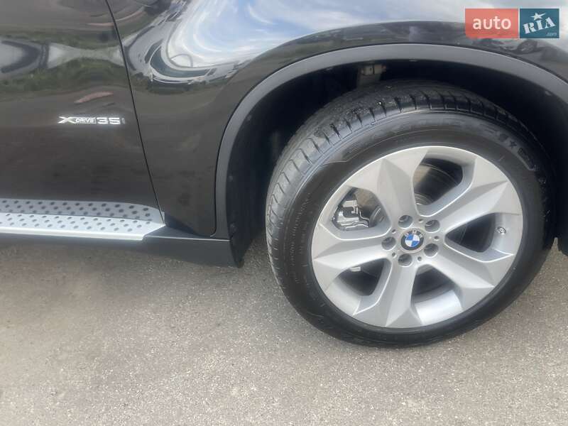 Позашляховик / Кросовер BMW X6 2008 в Києві фото 7 Позашляховик / Кросовер BMW X6 2008 в Києві