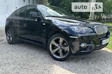 Позашляховик / Кросовер BMW X6 2013 в Харкові