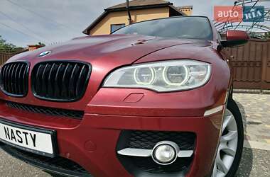 Позашляховик / Кросовер BMW X6 2008 в Києві