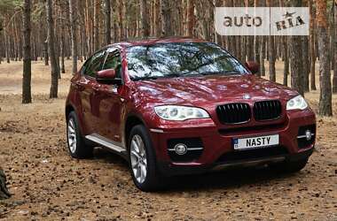 Позашляховик / Кросовер BMW X6 2008 в Миколаєві