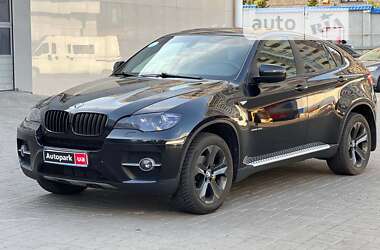 Позашляховик / Кросовер BMW X6 2011 в Одесі