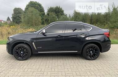 Внедорожник / Кроссовер BMW X6 2015 в Стрые