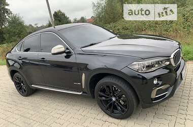 Внедорожник / Кроссовер BMW X6 2015 в Стрые