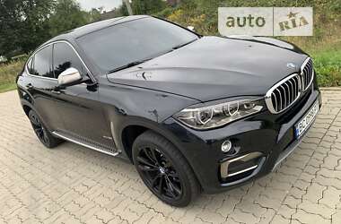 Внедорожник / Кроссовер BMW X6 2015 в Стрые