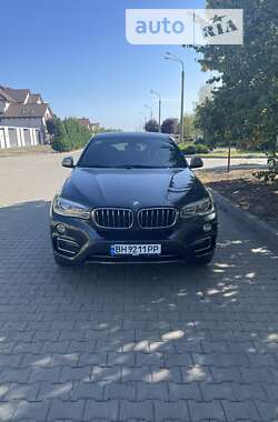 Внедорожник / Кроссовер BMW X6 2019 в Одессе