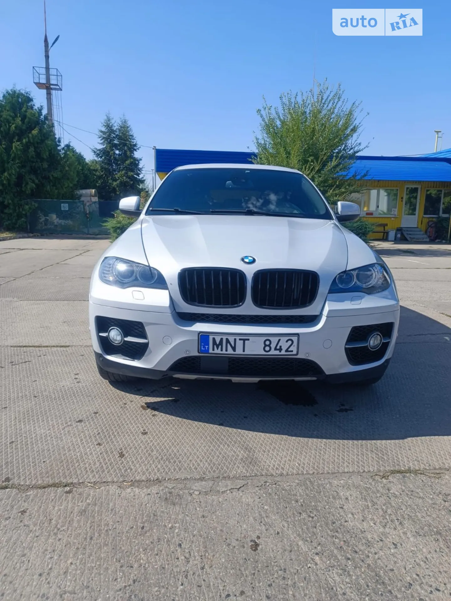 2011 BMW X6 - мініатюра 4