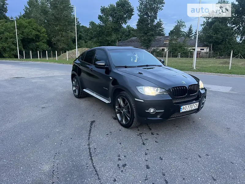 BMW X6