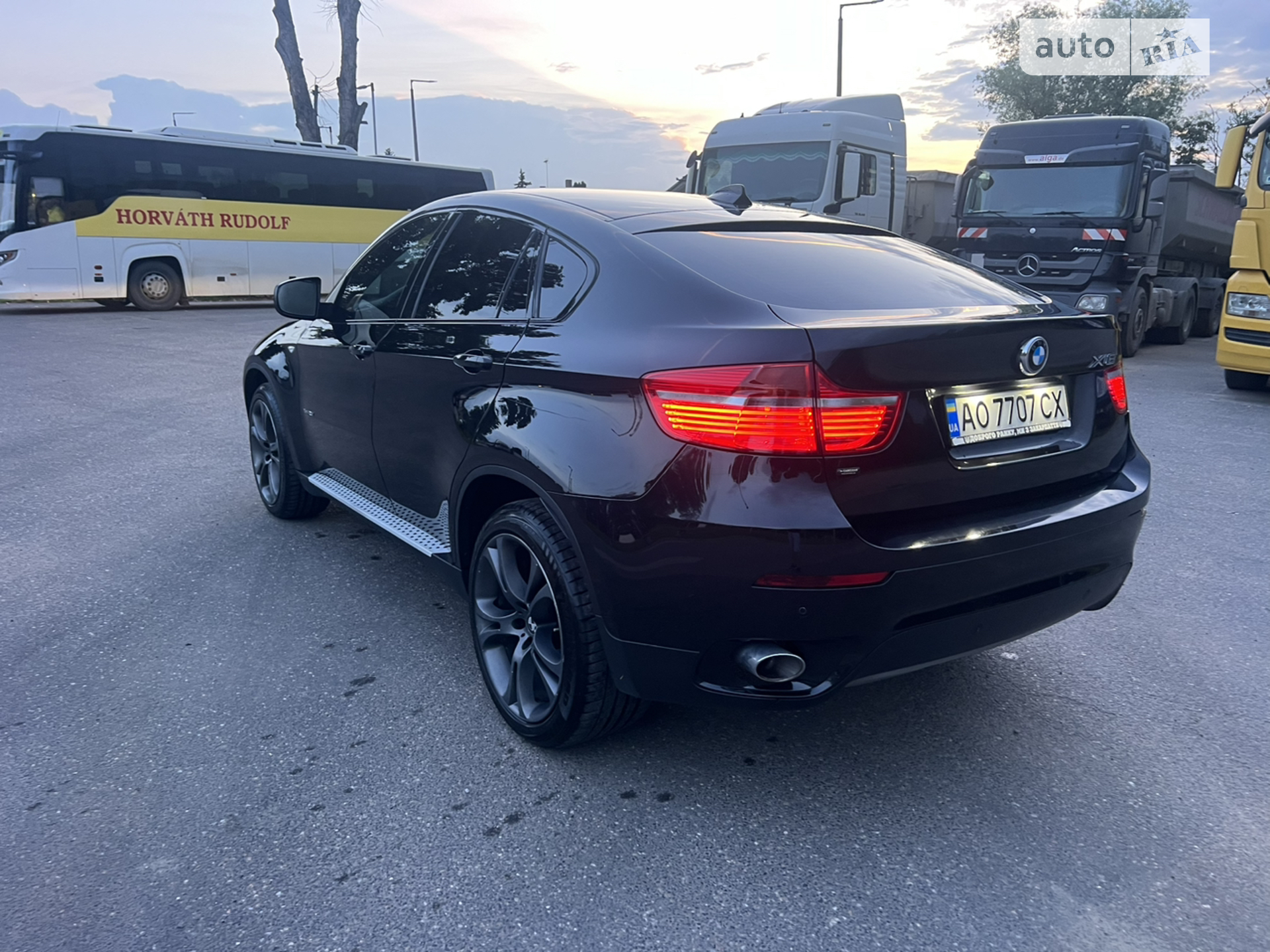 2010 BMW X6 - мініатюра 5