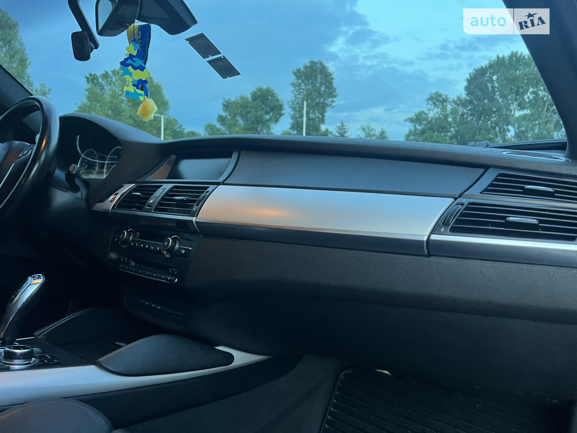 2010 BMW X6 - мініатюра 11