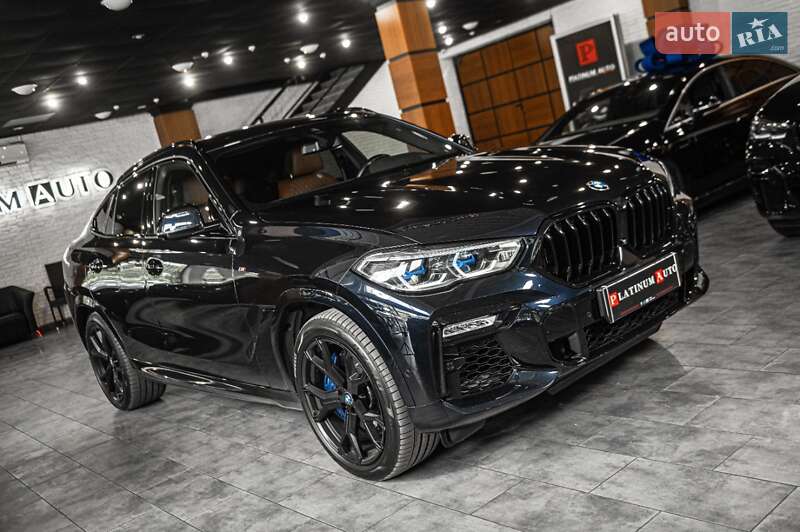 BMW X6 2021