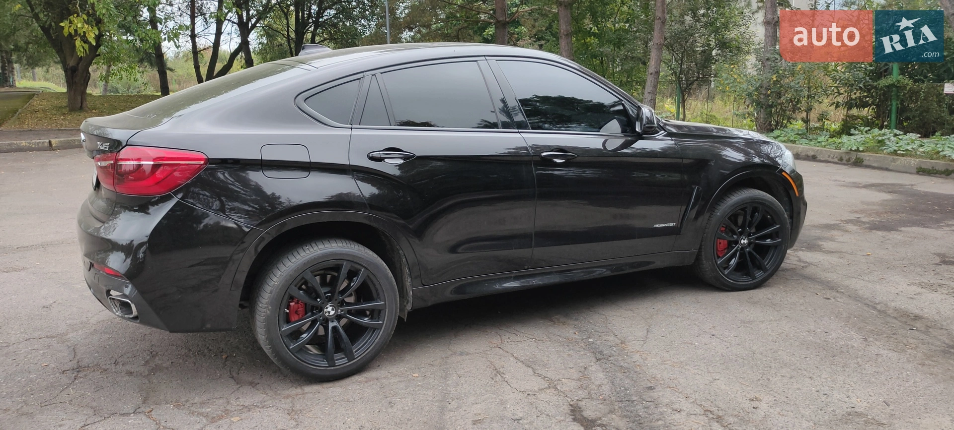 2017 BMW X6 - мініатюра 11