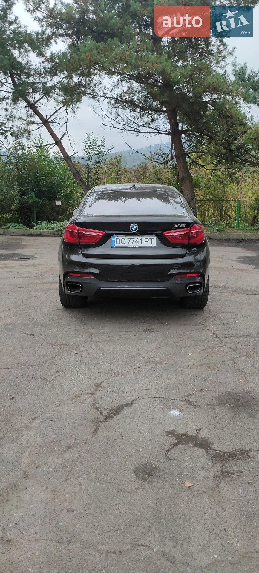 2017 BMW X6 - мініатюра 12