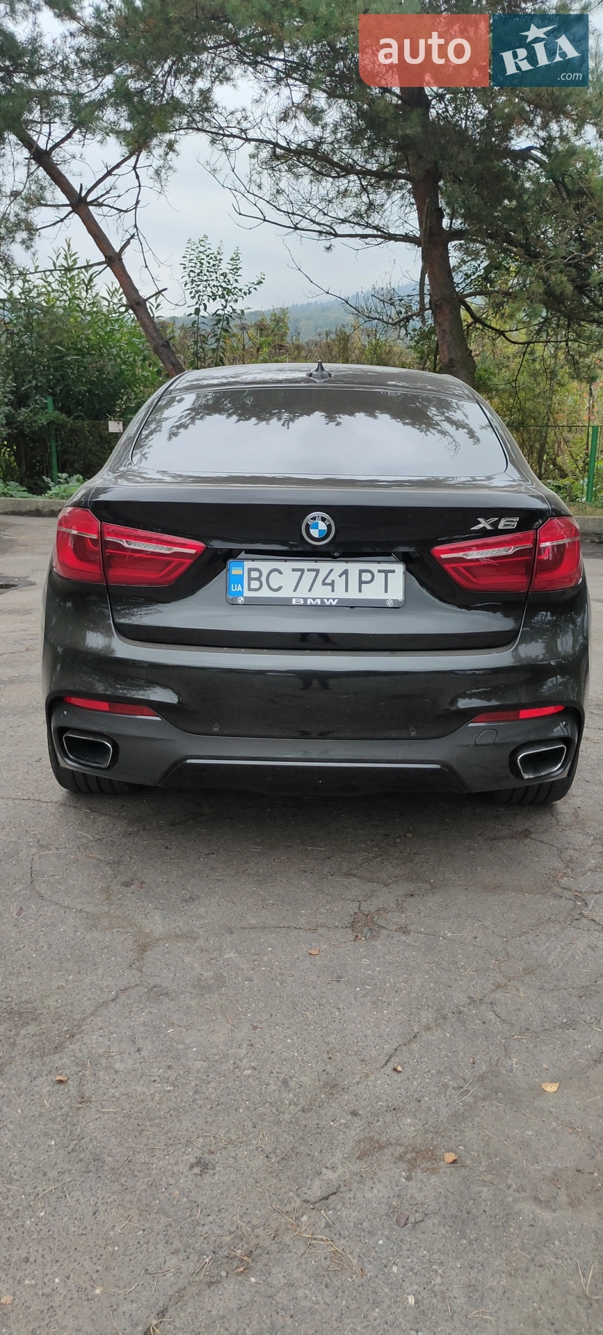 2017 BMW X6 - мініатюра 13