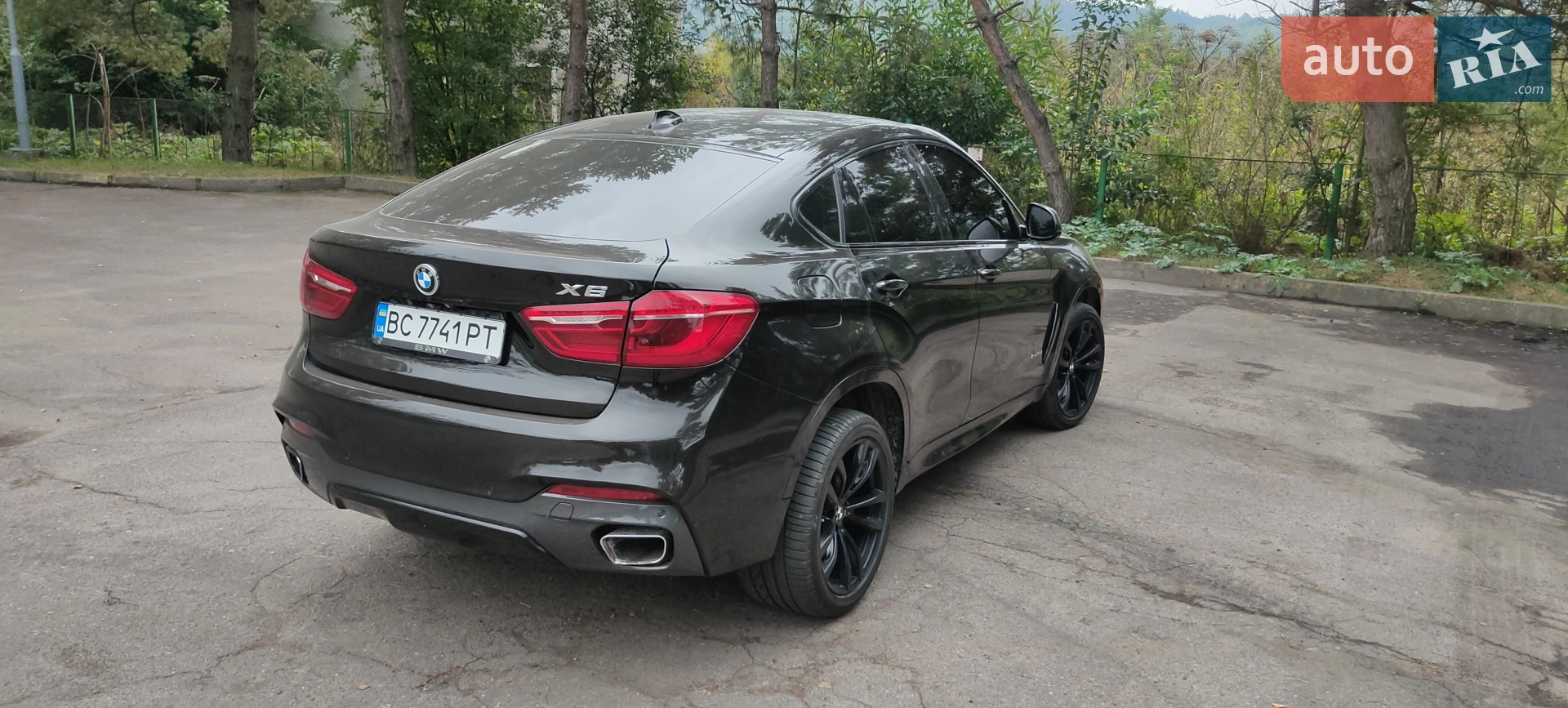 2017 BMW X6 - мініатюра 17
