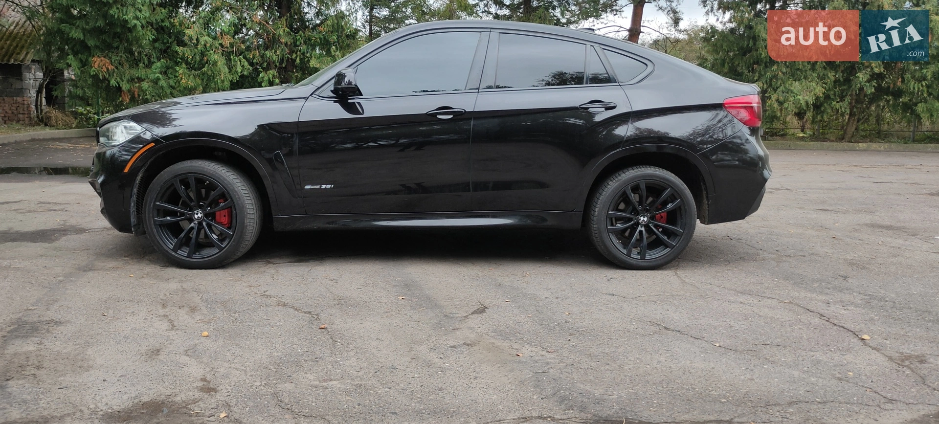 2017 BMW X6 - мініатюра 20