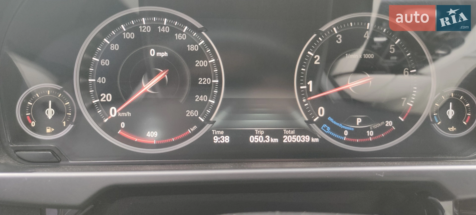 2017 BMW X6 - мініатюра 30
