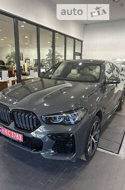 Внедорожник / Кроссовер BMW X6 2022 в Кривом Роге