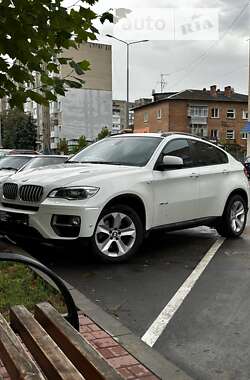 Позашляховик / Кросовер BMW X6 2013 в Вінниці