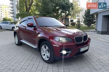 Внедорожник / Кроссовер BMW X6 2008 в 