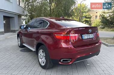 Внедорожник / Кроссовер BMW X6 2008 в 