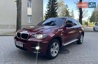 Внедорожник / Кроссовер BMW X6 2008 в 