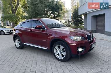 Внедорожник / Кроссовер BMW X6 2008 в 