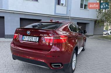 Внедорожник / Кроссовер BMW X6 2008 в 