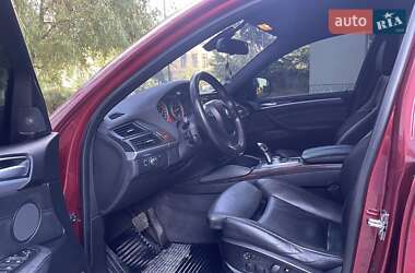 Внедорожник / Кроссовер BMW X6 2008 в 
