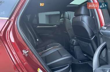 Внедорожник / Кроссовер BMW X6 2008 в 