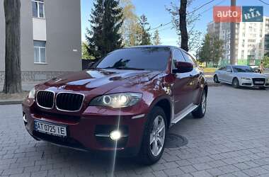 Внедорожник / Кроссовер BMW X6 2008 в 