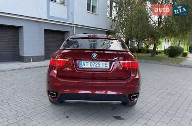 Внедорожник / Кроссовер BMW X6 2008 в 