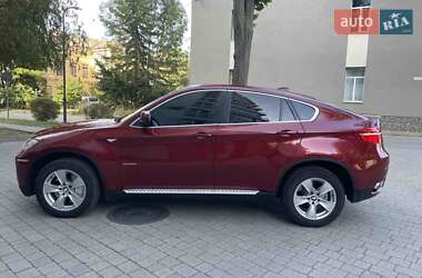 Внедорожник / Кроссовер BMW X6 2008 в 