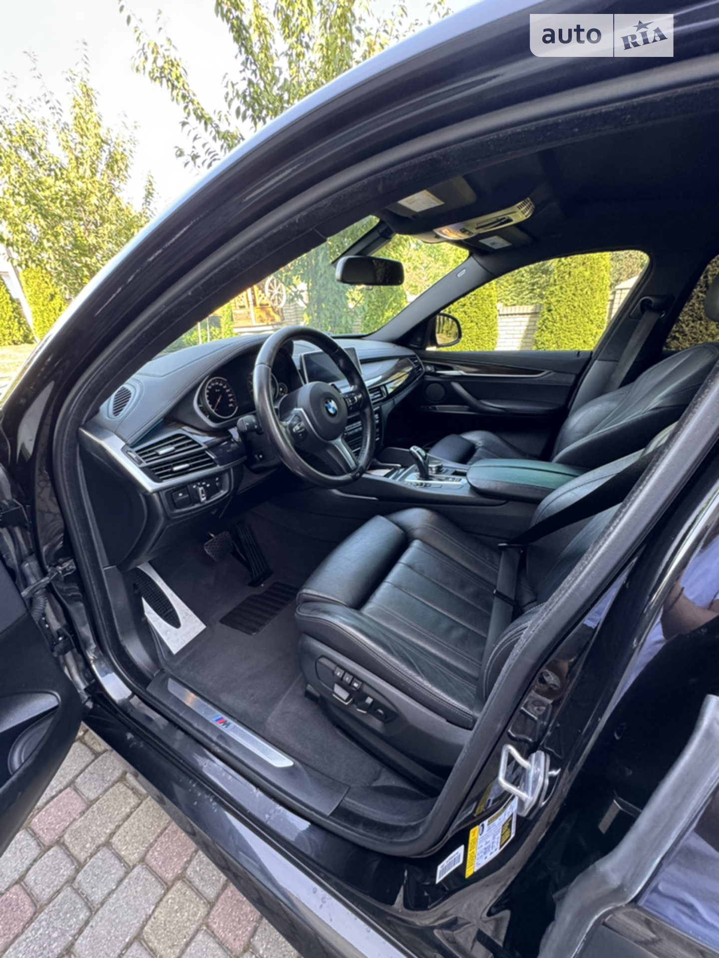 2017 BMW X6 - мініатюра 12