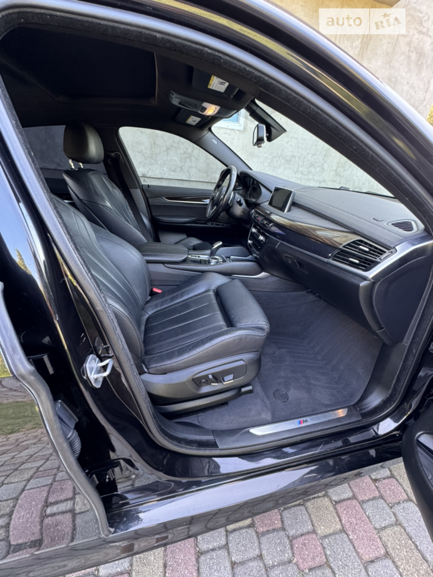 2017 BMW X6 - мініатюра 22