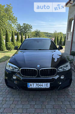 Внедорожник / Кроссовер BMW X6 2017 в Коломые