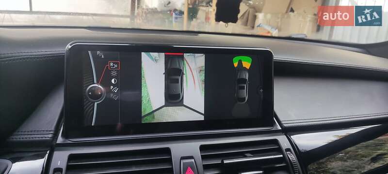 Позашляховик / Кросовер BMW X6 2012 в Ізмаїлі фото 29 Позашляховик / Кросовер BMW X6 2012 в Ізмаїлі