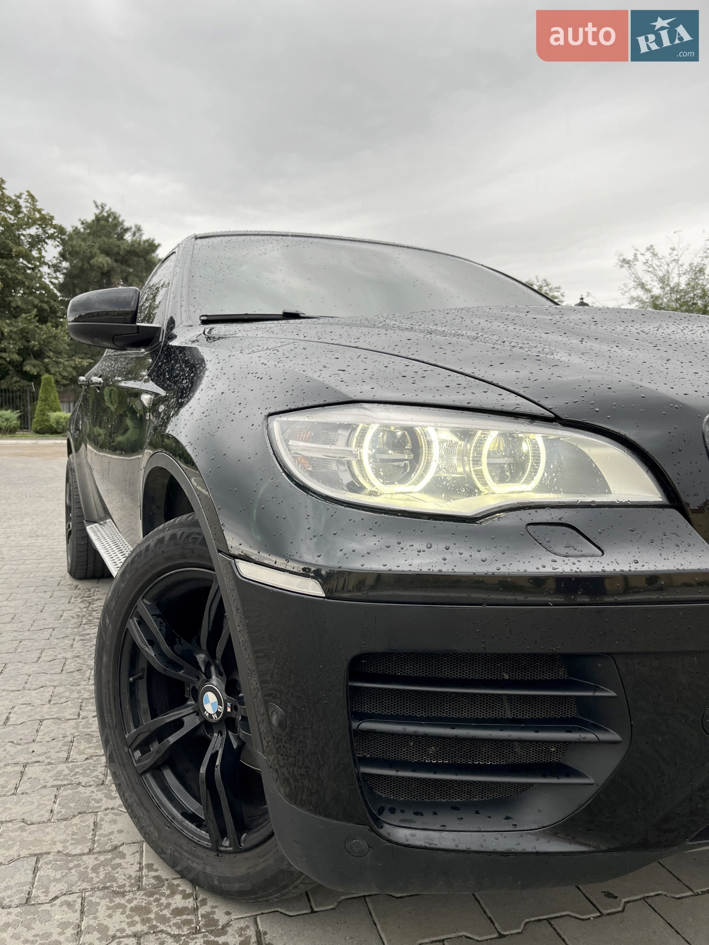 2012 BMW X6 - мініатюра 3