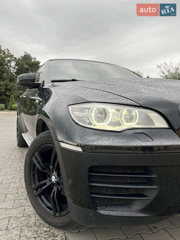 Позашляховик / Кросовер BMW X6 2012 в Ізмаїлі фото 3 Позашляховик / Кросовер BMW X6 2012 в Ізмаїлі