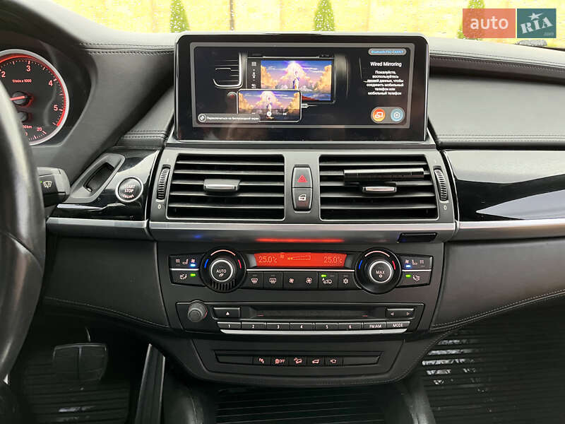 Позашляховик / Кросовер BMW X6 2012 в Ізмаїлі фото 16 Позашляховик / Кросовер BMW X6 2012 в Ізмаїлі