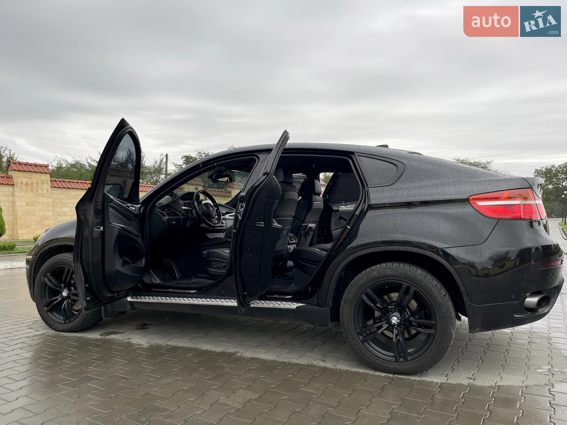2012 BMW X6 - мініатюра 23