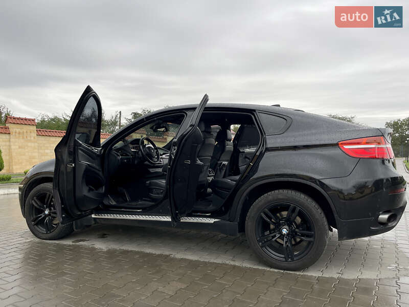 Позашляховик / Кросовер BMW X6 2012 в Ізмаїлі фото 23 Позашляховик / Кросовер BMW X6 2012 в Ізмаїлі