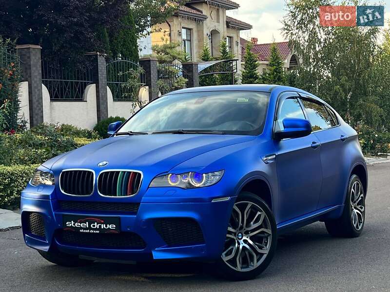 BMW X6 2010