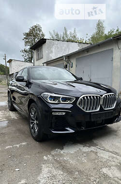 Позашляховик / Кросовер BMW X6 2020 в Львові