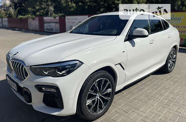 Внедорожник / Кроссовер BMW X6 2021 в Херсоне