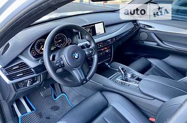 Внедорожник / Кроссовер BMW X6 2017 в Киеве