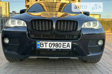 Позашляховик / Кросовер BMW X6 2013 в Києві