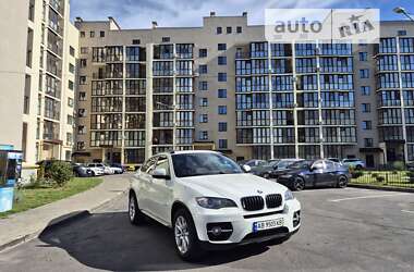 Внедорожник / Кроссовер BMW X6 2010 в Виннице