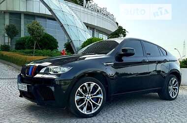 Позашляховик / Кросовер BMW X6 2010 в Києві