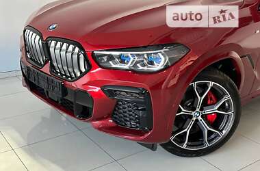 Внедорожник / Кроссовер BMW X6 2022 в Киеве