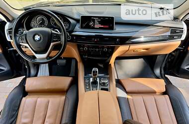 Позашляховик / Кросовер BMW X6 2015 в Києві